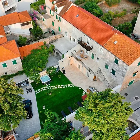 Villa Stefi Postira Exterior photo